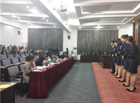 备战四川省营销策划大赛，银杏校内选拔赛圆满落幕