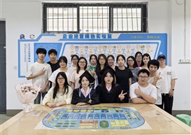 ERP沙盘模拟大赛｜“商战风云起，沙盘定乾坤”邀你决胜商业战场！