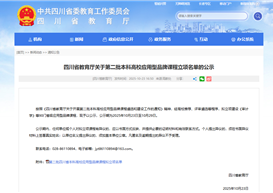 我院《新媒体营销》课程成功入选四川省第二批应用型品牌课程立项