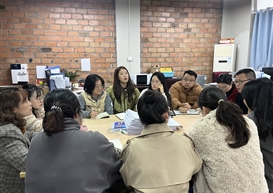 工商管理学院召开优秀文明宿舍评选办法专题研讨会