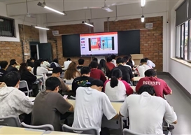 晨曦起航，“语”你同行｜工商学子迎晨筑梦进行时