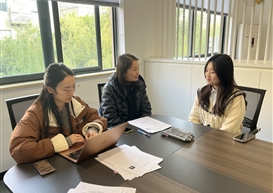 人力资源管理学生工作室2025年招新圆满落幕 ——专业实践平台迎来新生力量