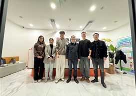 聚焦新商科建设 | 工商管理学院与猿辅导共探精准育人新模式