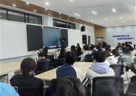 以赛促学，以训赋能｜银杏ERP工作室开展第十三届校园ERP大赛专项培训