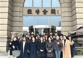 深化校企合作：我院物业管理专业赴银杏餐饮集团开展实践教学