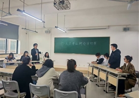 展思辨风采，扬学术风帆 ——2024级人力资源管理专业班级辩论赛圆满落幕