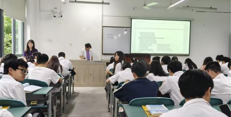 标志活动|四六级已落幕，学习不止步