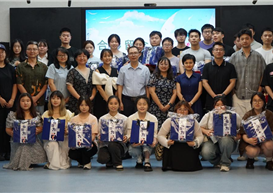 工商管理学院举办毕业生座谈会：茶话会畅叙情谊倾听心声共话未来