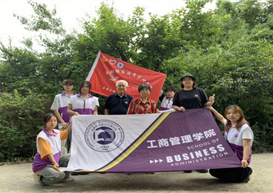 2025年暑期“三下乡”实践行｜传承非遗文化，关爱特殊群体，彰显青春担当