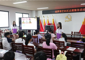 2025年暑期“三下乡”实践行｜寓教于乐传知识，青春实践暖童心