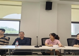 我院召开双校区教学工作座谈会共促教学同质同效