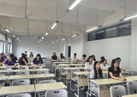 研途有“室”，公“考”护航！工商学院考研考公专属教室暖心启用