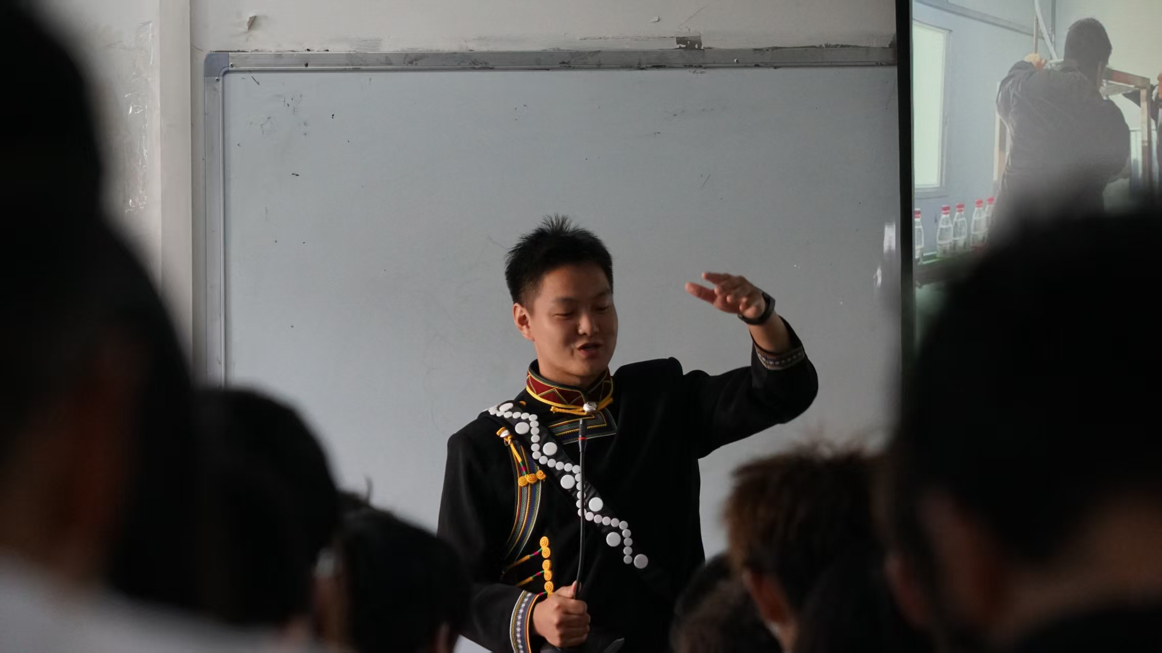 创享未来·赋能成长分享会现场照片 (4)