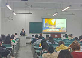 聚力备考，助力上岸｜工商管理学院召开2023级毕业生考研工作推进会