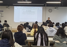 我院顺利开展宜宾校区团学干部专题培训会