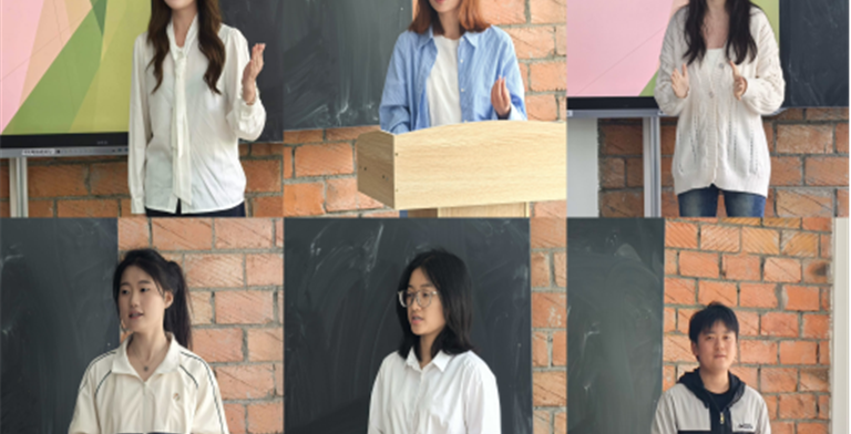 以声逐梦，以言励行 | 工商管理学院养成教育演讲比赛赛事开展如火如荼