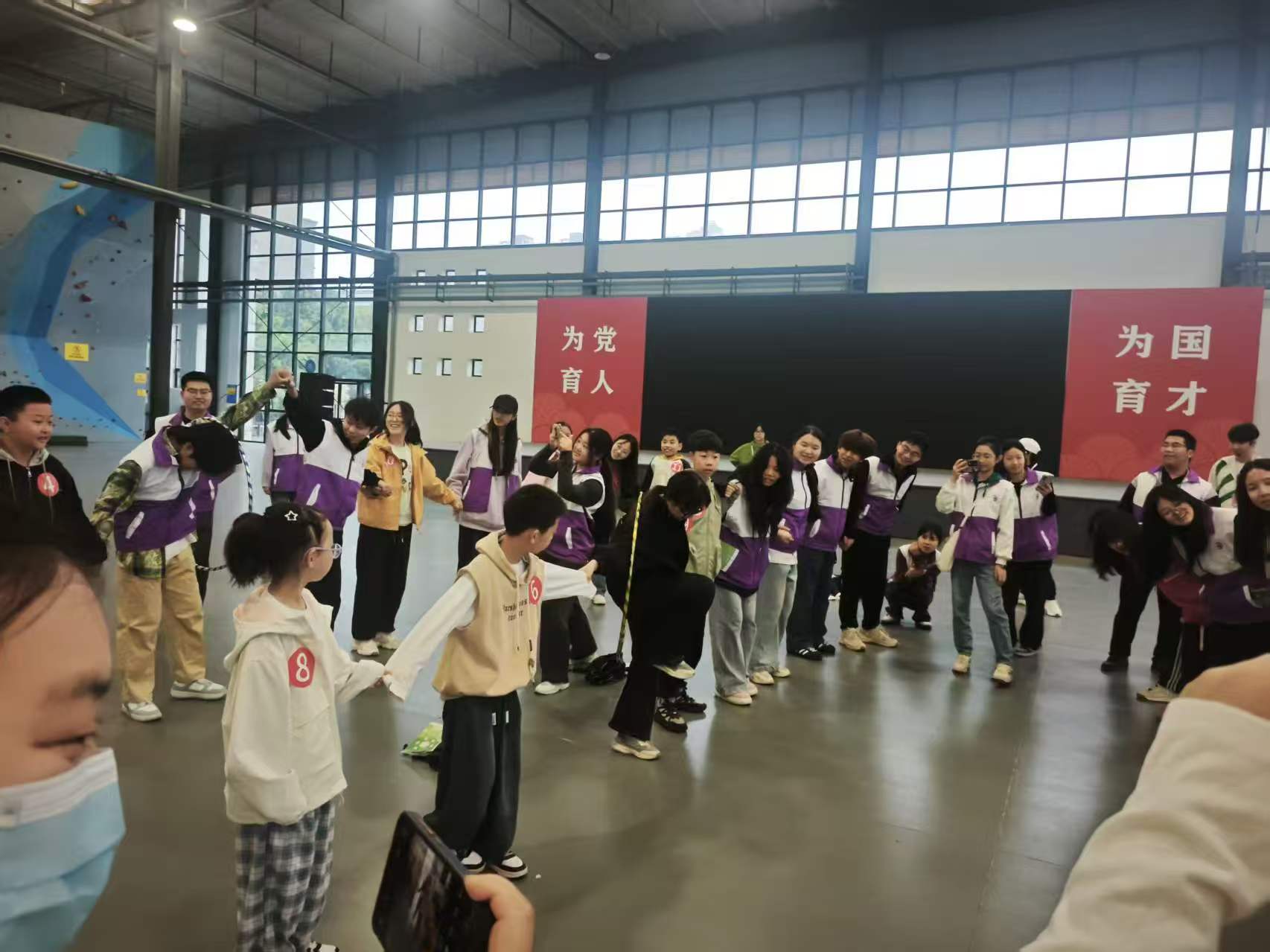 银杏逐光，知行探途活动图片4