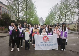 蜂巢式党建服务活动｜银杏逐光知行探途