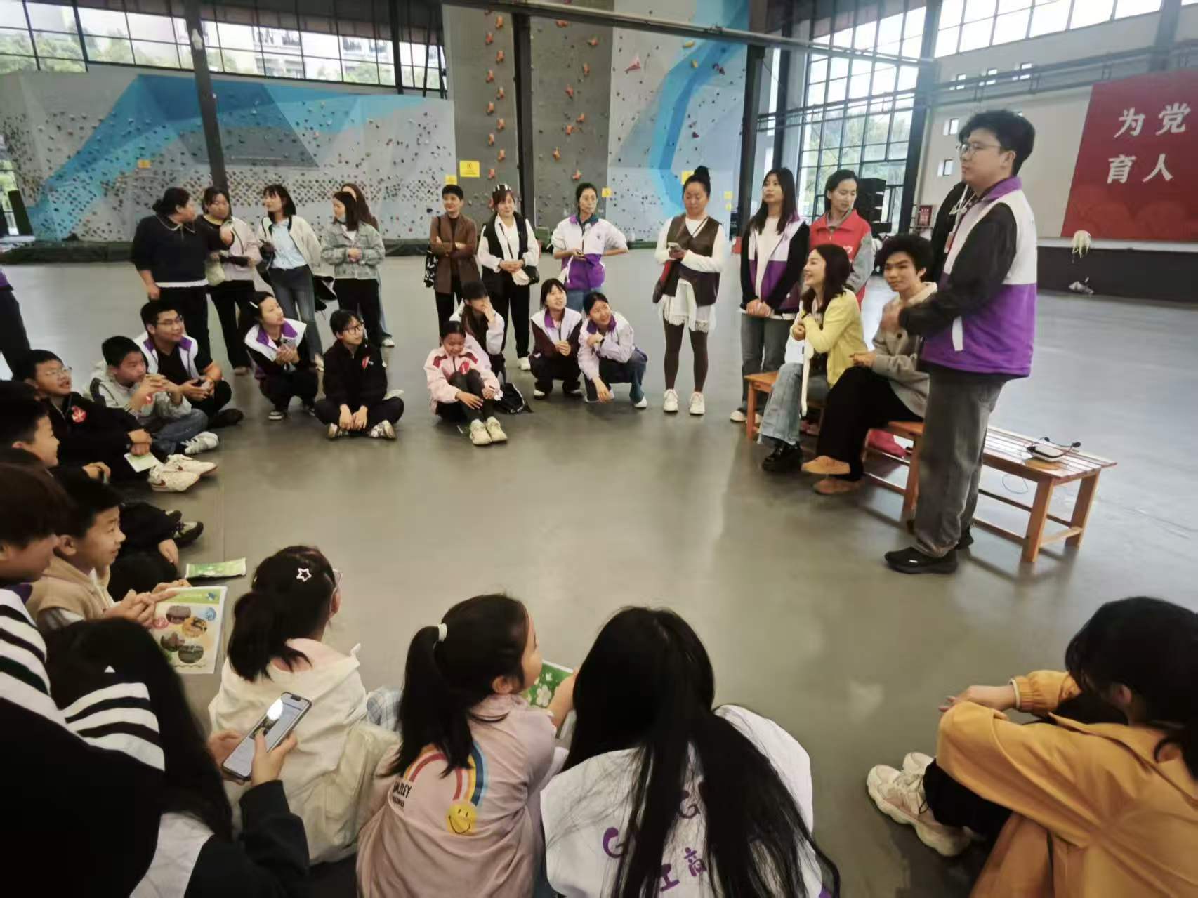 银杏逐光，知行探途活动图片6