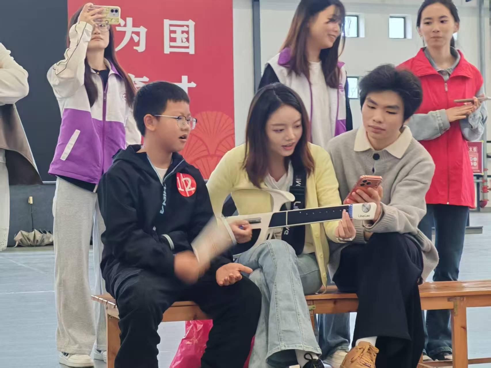 银杏逐光，知行探途活动图片7