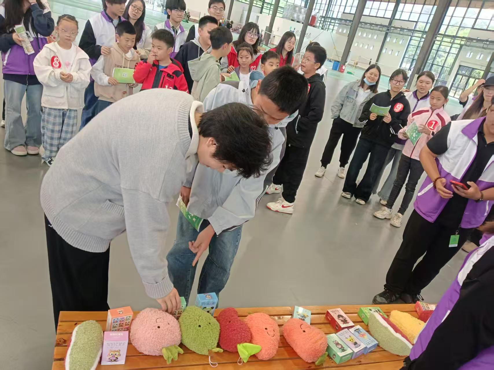 银杏逐光，知行探途活动图片10