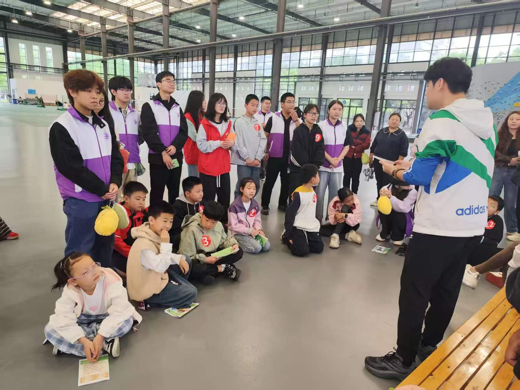 银杏逐光，知行探途活动图片11