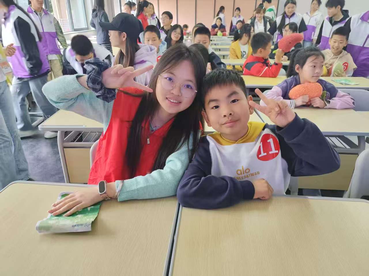 银杏逐光，知行探途活动图片18