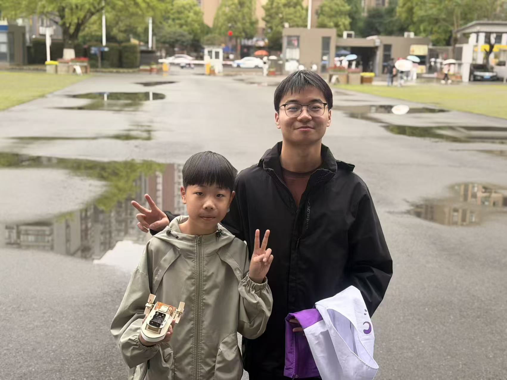 银杏逐光，知行探途活动图片19