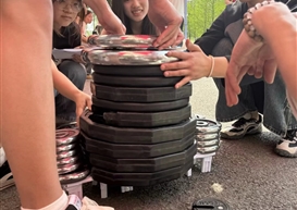 工商管理学院银杏杯第四届纸桥承重大赛邀战