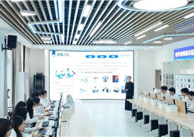喜报 | 我院彭姣老师团队斩获第六届四川省高校教师教学创新大赛人工智能组省三等奖