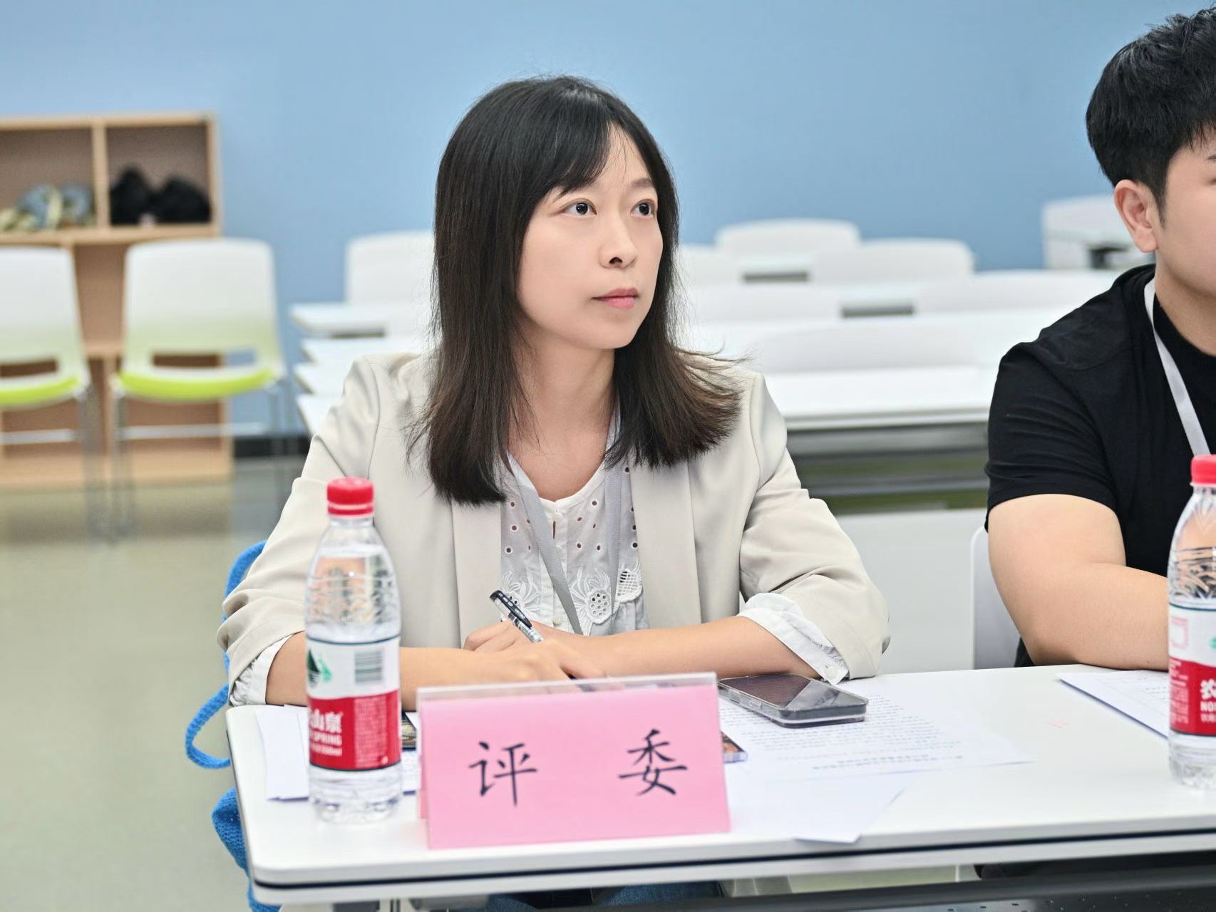 韦老师